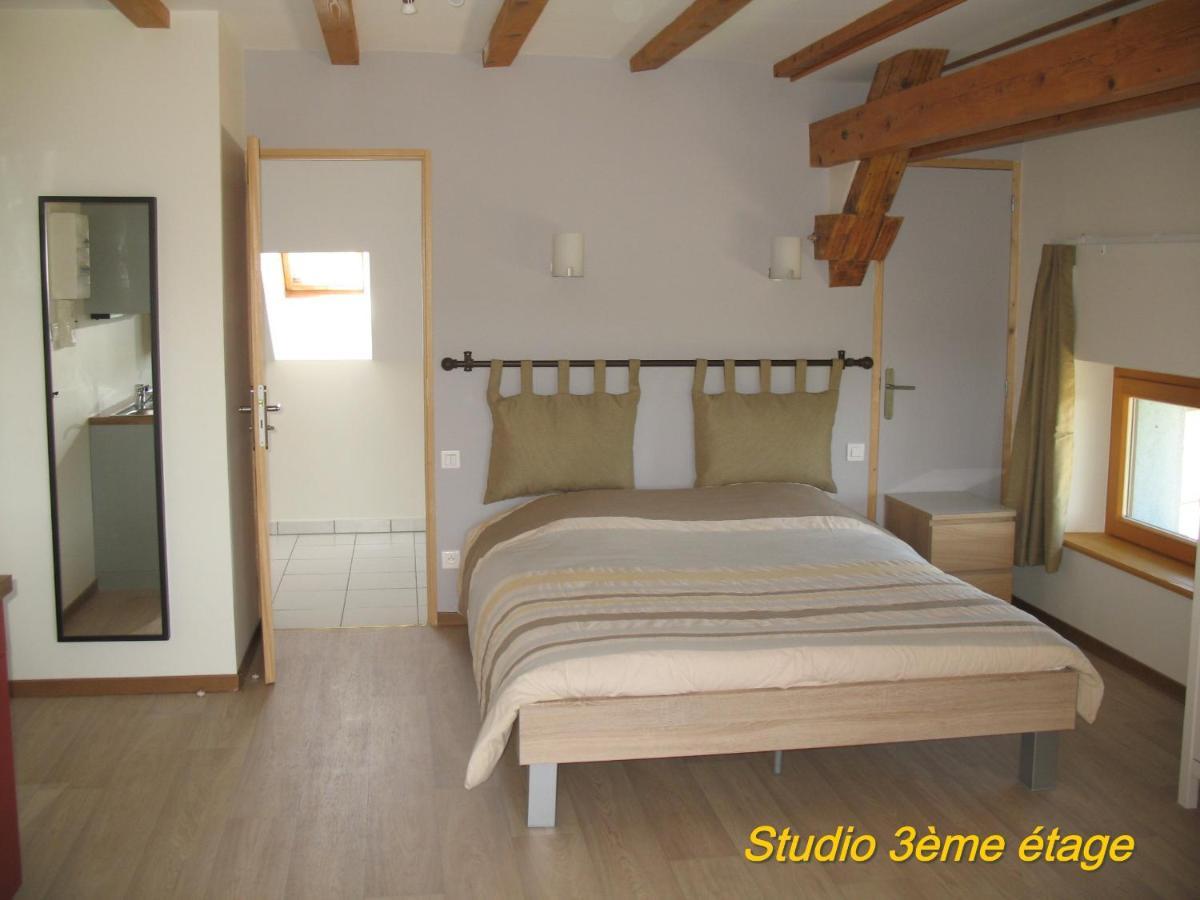Les Terrasses Du Lac Blanc - Studios & Appartements オルベ エクステリア 写真