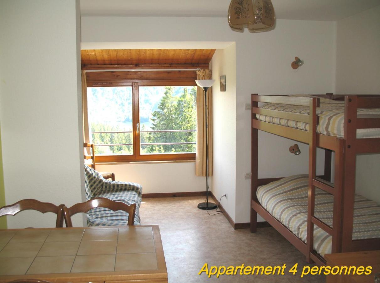 Les Terrasses Du Lac Blanc - Studios & Appartements オルベ エクステリア 写真