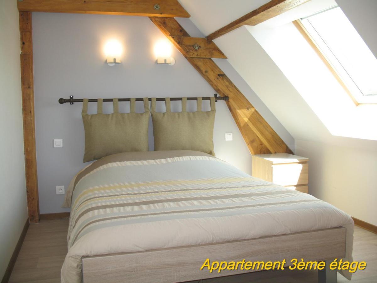 Les Terrasses Du Lac Blanc - Studios & Appartements オルベ エクステリア 写真