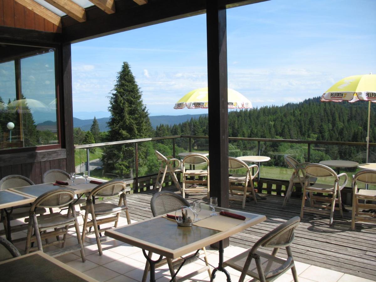 Les Terrasses Du Lac Blanc - Studios & Appartements オルベ エクステリア 写真